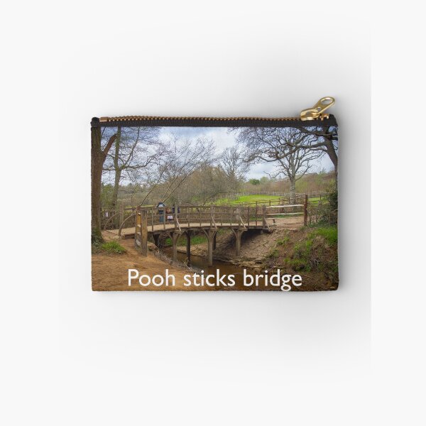 Item preview, Pooh sticks bridge designed and sold by Papermouse.