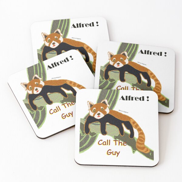 Item preview,  Red Panda Call The guy designed and sold by NatureDesigned.