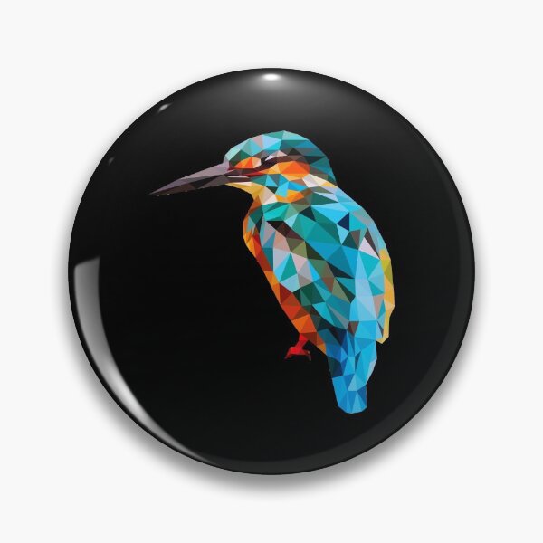 Item preview, Kingfisher Bird designed and sold by M K D.