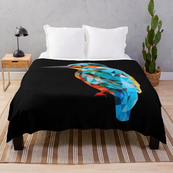 Item preview, Kingfisher Bird designed and sold by M K D.