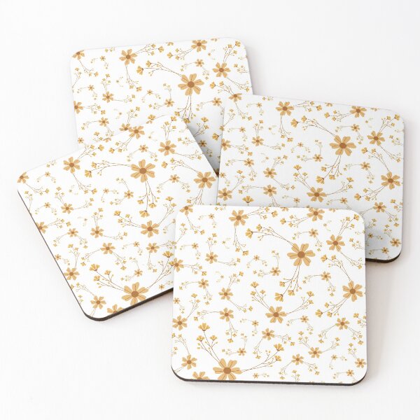 Item preview, Golden Petals designed and sold by SeasonalGrooves.