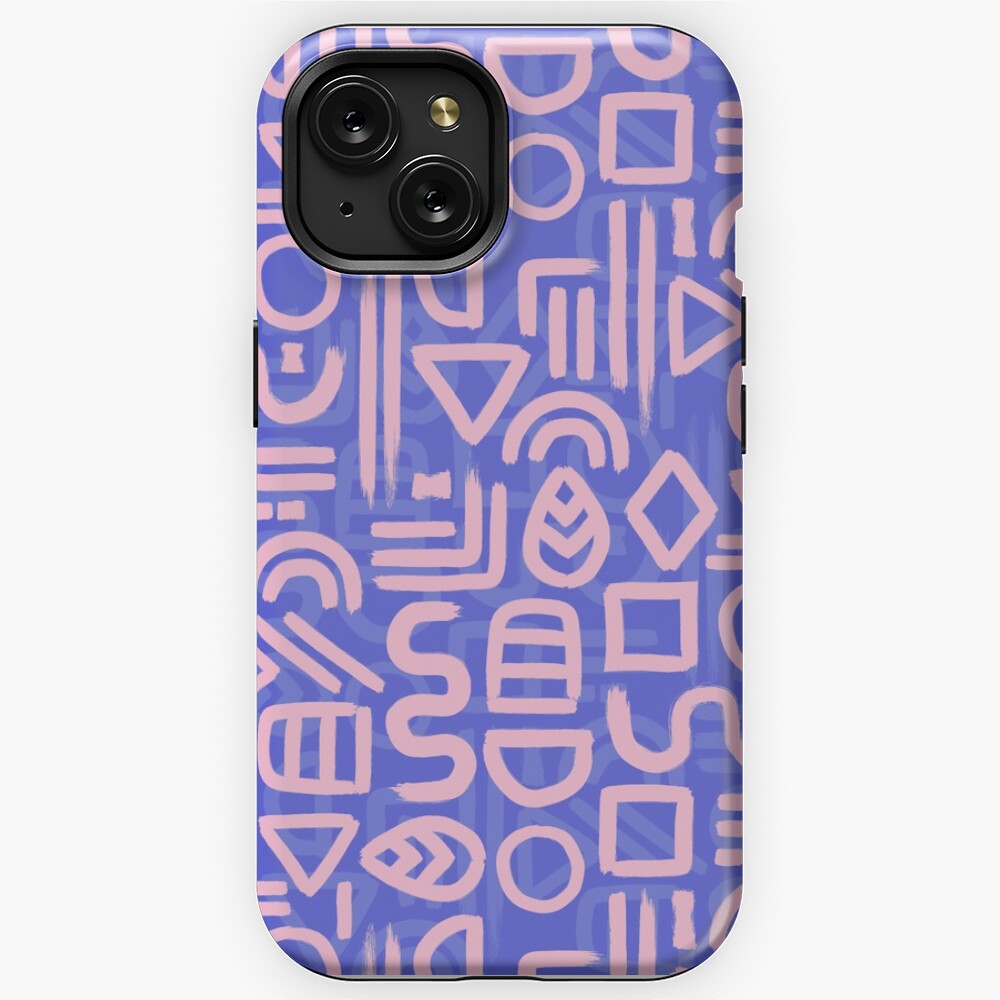 Item preview, iPhone Tough Case designed and sold by misentangled.