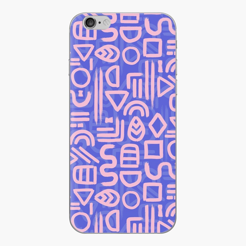 Item preview, iPhone Skin designed and sold by misentangled.