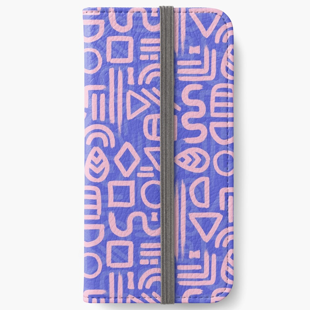 Item preview, iPhone Wallet designed and sold by misentangled.