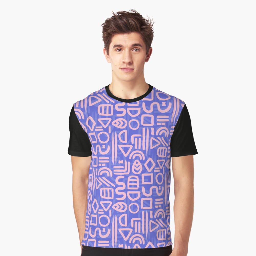 Item preview, Graphic T-Shirt designed and sold by misentangled.