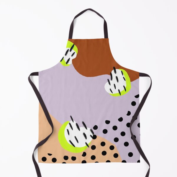Item preview, Neutrals Lilac Abstract Piece designed and sold by Stuckinadream.