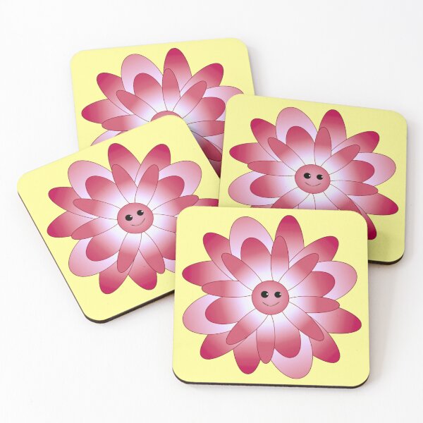 Item preview, Attractive Kidcore Flower Design designed and sold by Zareen Sayyed.
