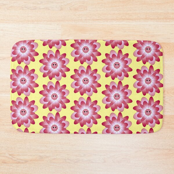 Item preview, Attractive Kidcore Flower Design designed and sold by Zareen Sayyed.