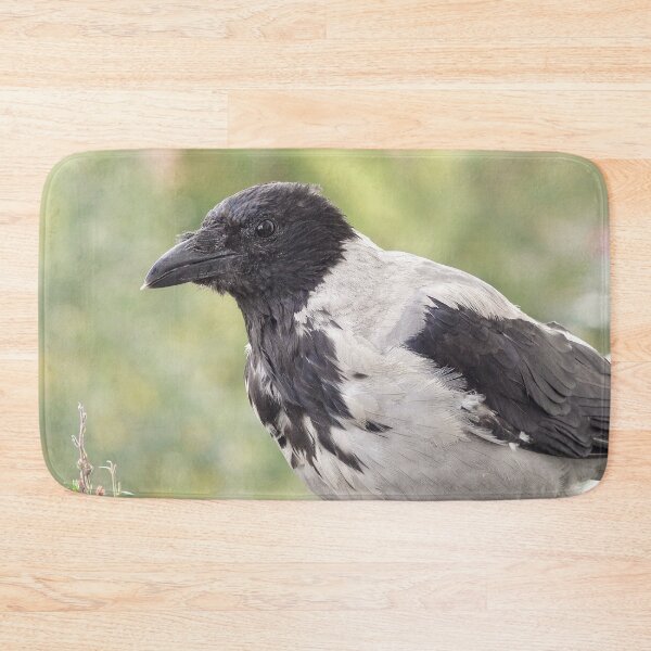 Item preview, Hooded crow designed and sold by Babbler01.