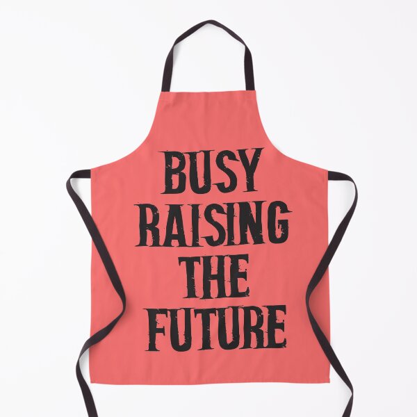 Item preview, Busy Raising The Future. Inspirational Print.  designed and sold by luvmhykdesigns.