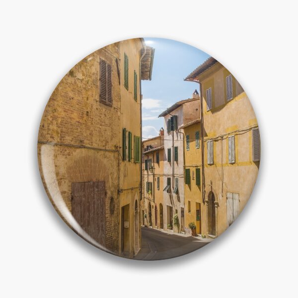 Item preview, Street in San Quirico D'Orcia designed and sold by jojobob.