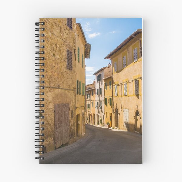 Item preview, Street in San Quirico D'Orcia designed and sold by jojobob.