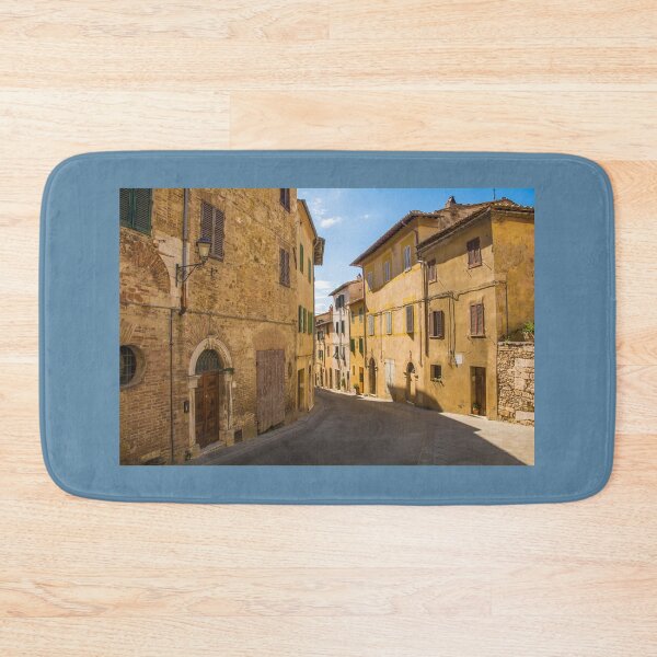 Item preview, Street in San Quirico D'Orcia designed and sold by jojobob.