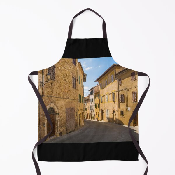 Item preview, Street in San Quirico D'Orcia designed and sold by jojobob.