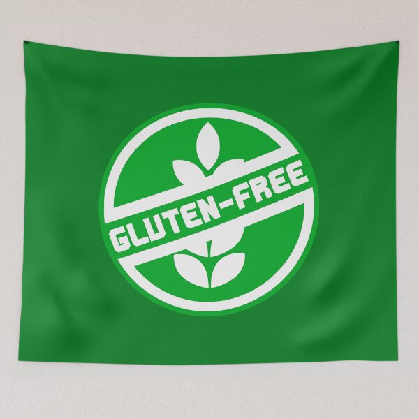 Item preview, GLUTEN FREE designed and sold by T-paw.