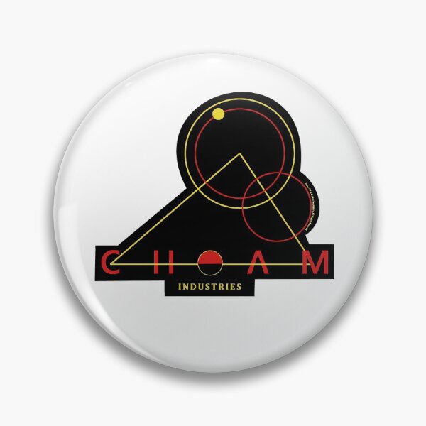 Item preview, Dune CHOAM Industries Logo designed and sold by DrawBotanical.