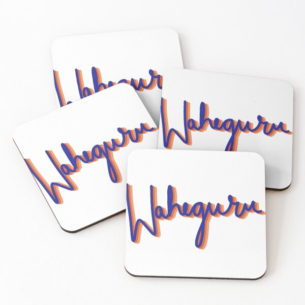Item preview, Waheguru designed and sold by jasleenM.