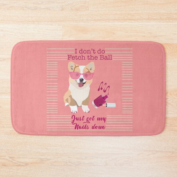 Item preview, Manicure Puppy  designed and sold by smoochugs.