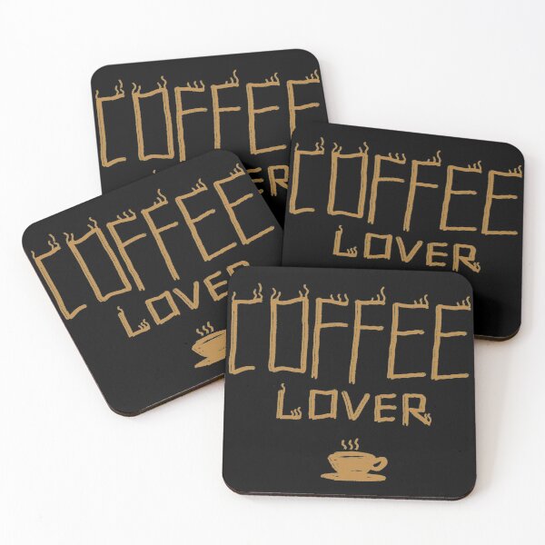 Item preview, coffee lover designed and sold by stellmutha.