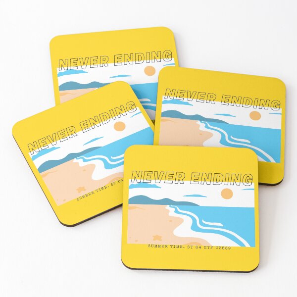 Item preview, Never Ending Summer Beach designed and sold by Heyri. Kim.