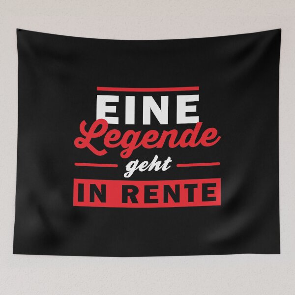 Item preview, A Legend Is Retiring designed and sold by Tobias Langner.