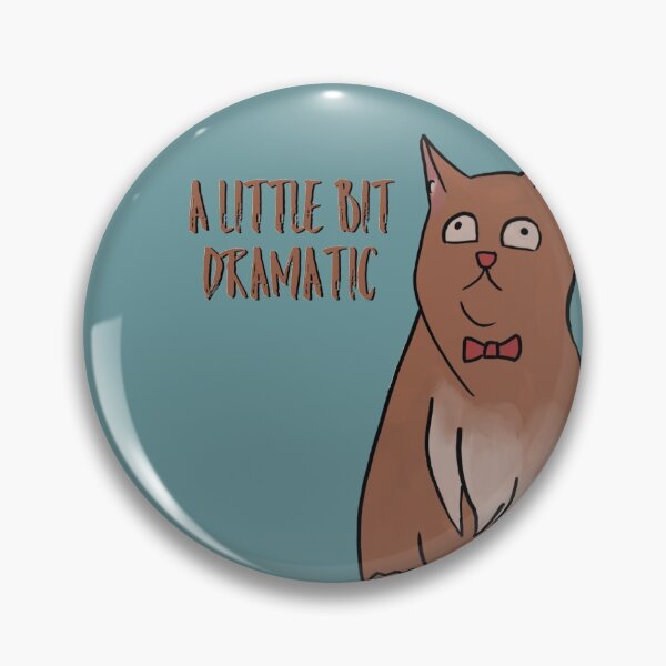 Item preview, A little bit dramatic designed and sold by Tamm-art.