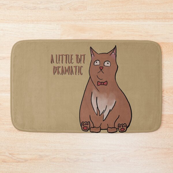 Item preview, A little bit dramatic designed and sold by Tamm-art.