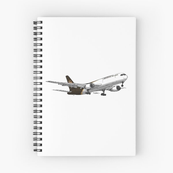 Item preview, Boeing 767 UPS Freight designed and sold by Michael Garber.