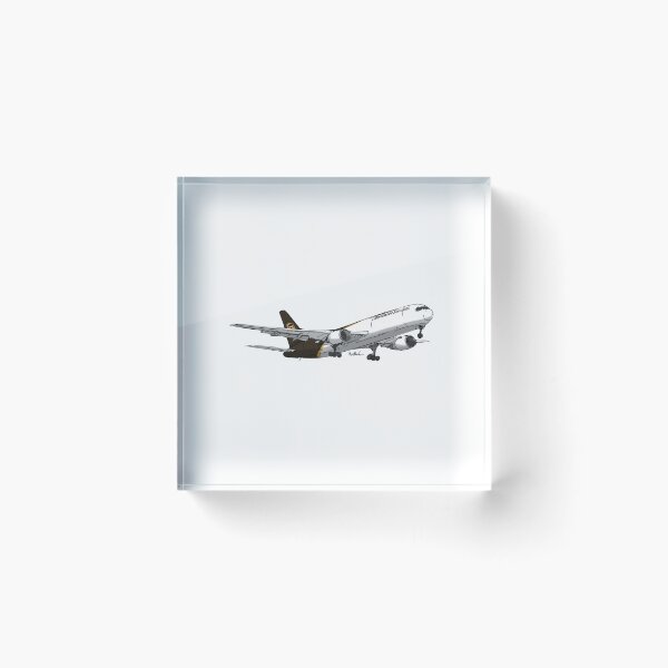 Item preview, Boeing 767 UPS Freight designed and sold by Michael Garber.