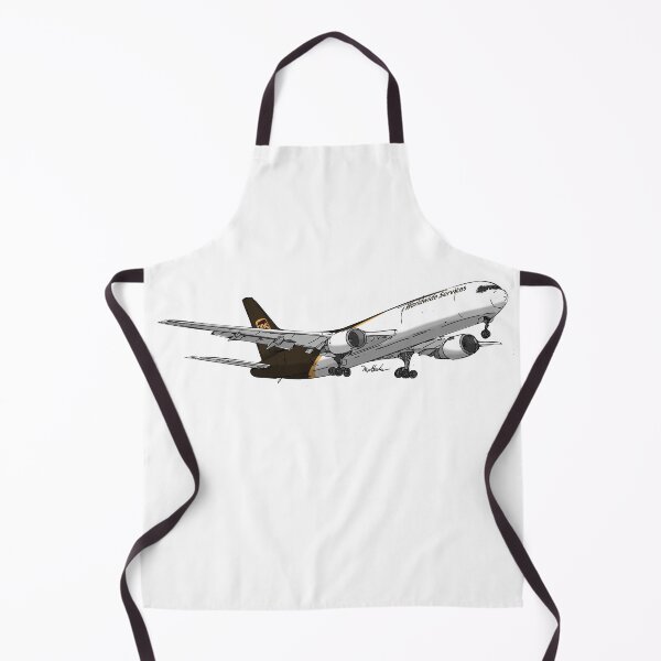 Item preview, Boeing 767 UPS Freight designed and sold by Michael Garber.