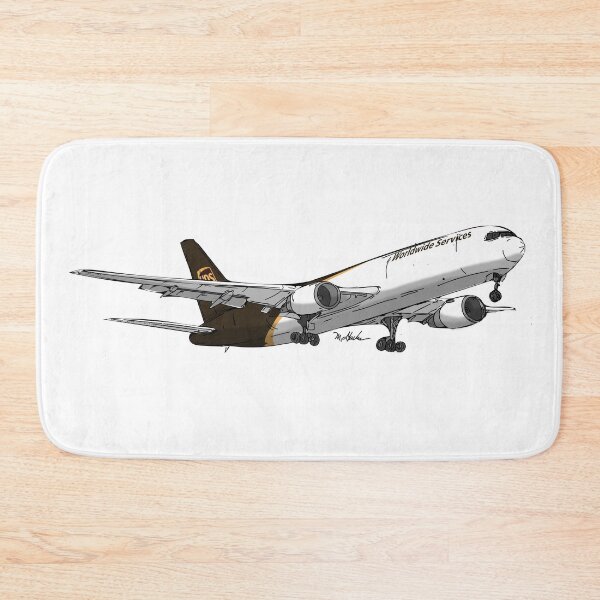 Item preview, Boeing 767 UPS Freight designed and sold by Michael Garber.