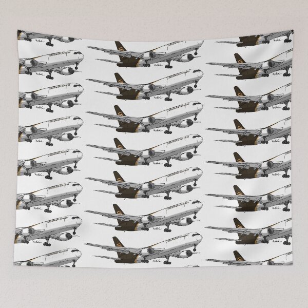 Item preview, Boeing 767 UPS Freight designed and sold by Michael Garber.