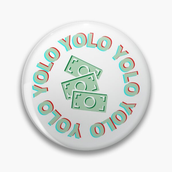Item preview, I am a part of YOLO economy designed and sold by TumblesMumbles.