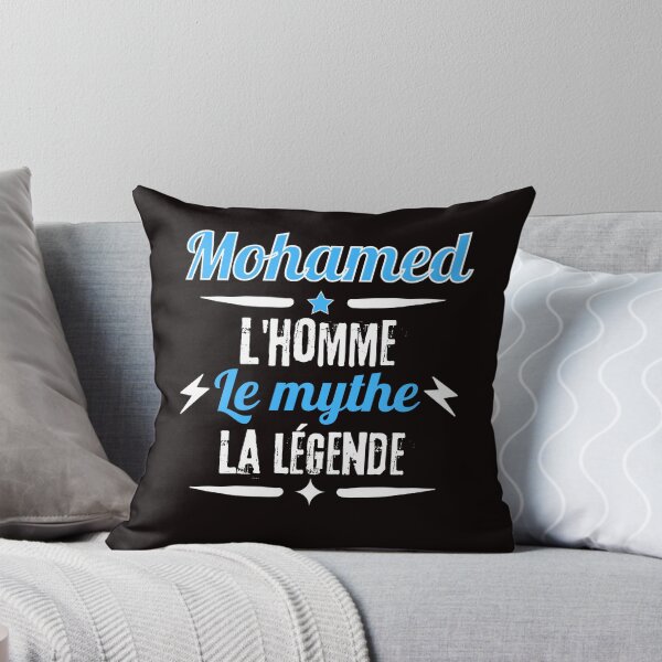Item preview, Mohamed the man the myth the legend designed and sold by Ydurand.