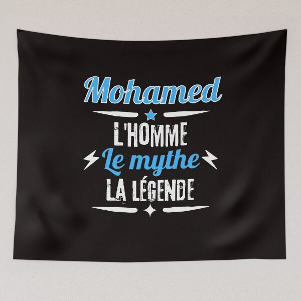 Item preview, Mohamed the man the myth the legend designed and sold by Ydurand.