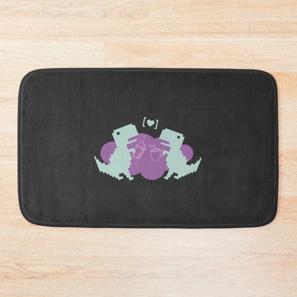 Item preview, dino romance designed and sold by evamyarts.