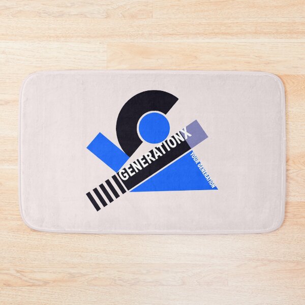 Item preview, Generation X - Your Generation designed and sold by Wasabisan.