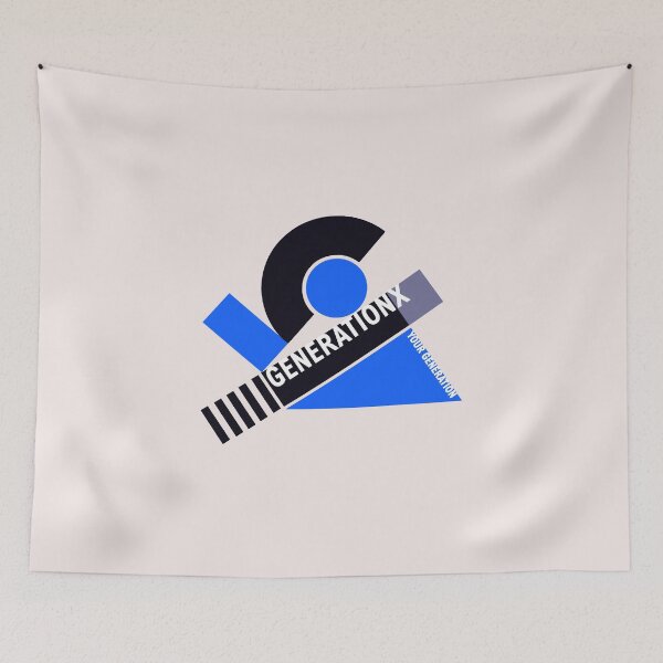 Item preview, Generation X - Your Generation designed and sold by Wasabisan.