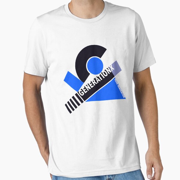 Item preview, Generation X - Your Generation designed and sold by Wasabisan.