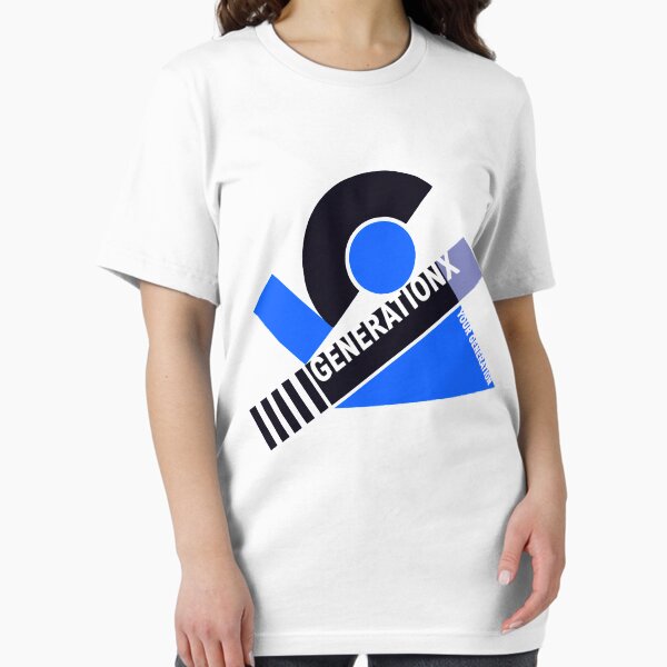 Item preview, Generation X - Your Generation designed and sold by Wasabisan.