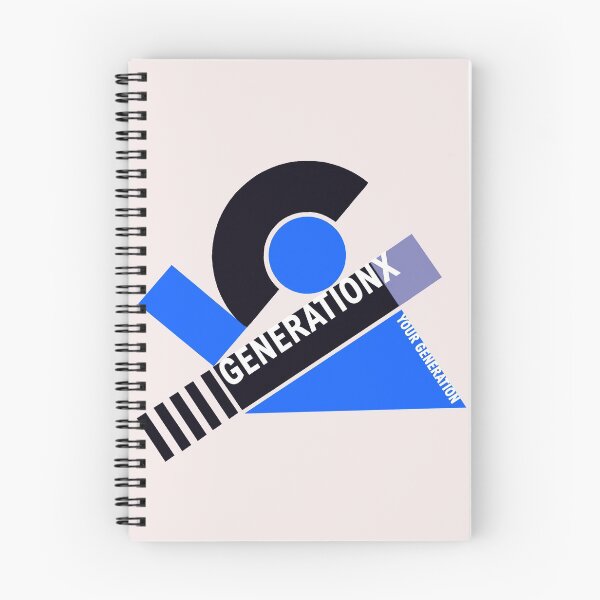 Item preview, Generation X - Your Generation designed and sold by Wasabisan.