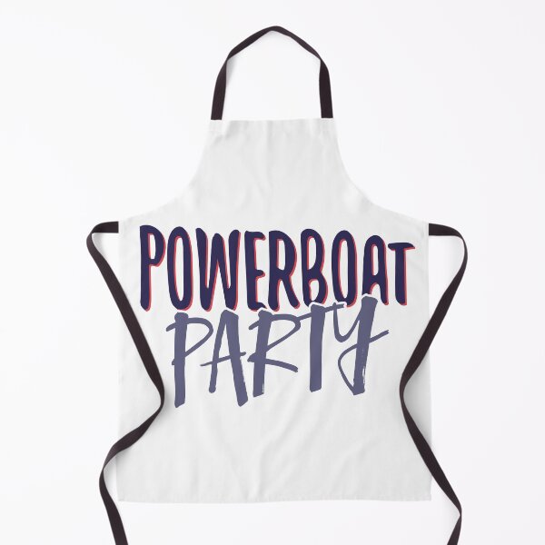 Item preview, Powerboat Party Lifestyle Clothing [LOGO V.1] designed and sold by Powerboat Party.