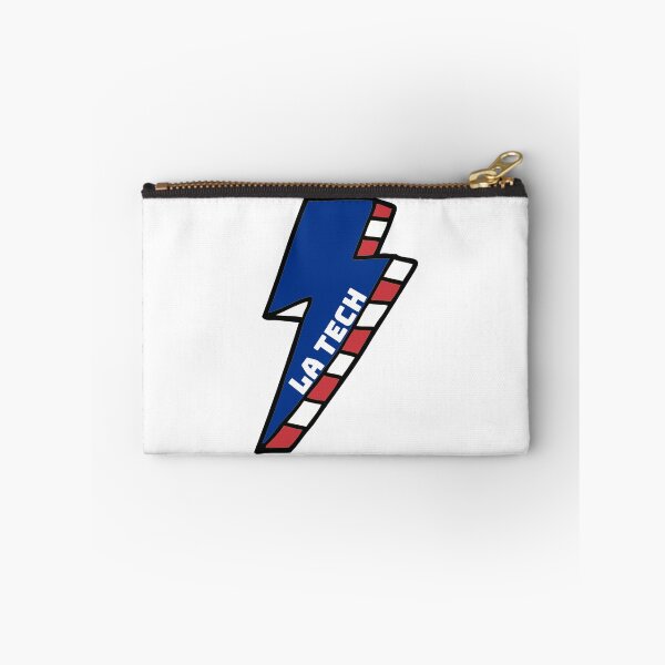 Item preview, Louisiana Tech University Lightning Bolt designed and sold by kkosmicki.
