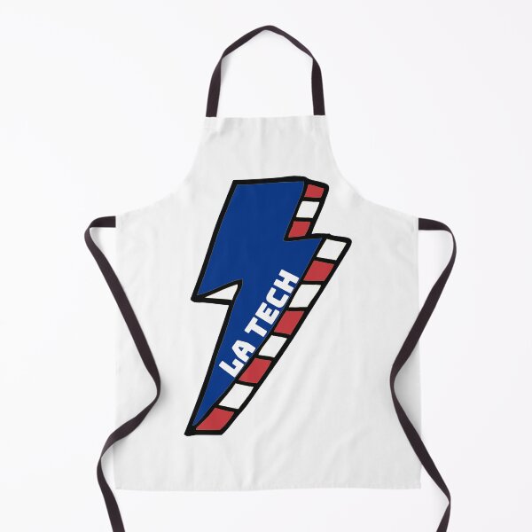 Item preview, Louisiana Tech University Lightning Bolt designed and sold by kkosmicki.