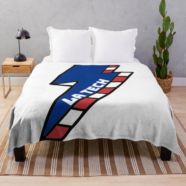 Item preview, Louisiana Tech University Lightning Bolt designed and sold by kkosmicki.