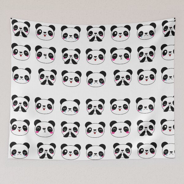 Item preview, Lovely panda designed and sold by Dunjaa28.