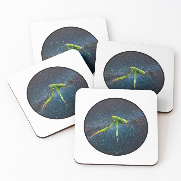 Item preview, Praying Mantis Universe Ecology designed and sold by DiegoUrz.