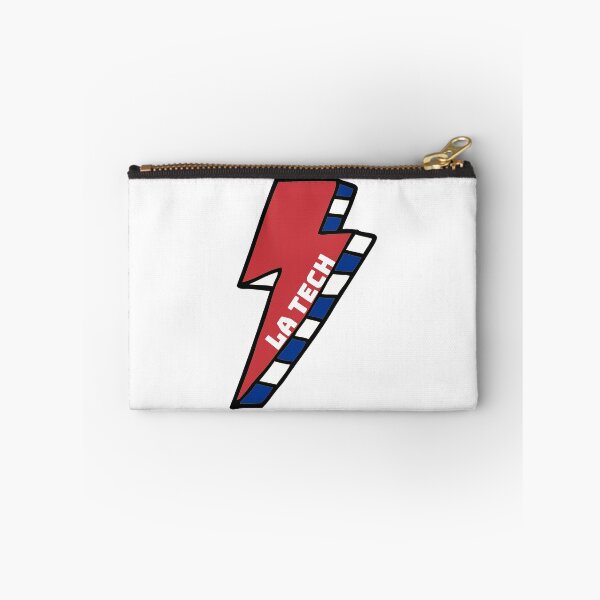 Item preview, Louisiana Tech University Lightning Bolt designed and sold by kkosmicki.