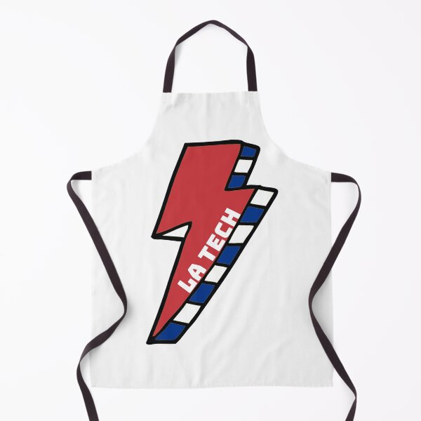 Item preview, Louisiana Tech University Lightning Bolt designed and sold by kkosmicki.