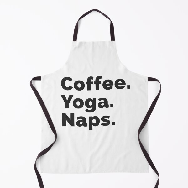 Item preview, Yoga cardio yoga coffee naps yoga lover designed and sold by Tropical Blood.